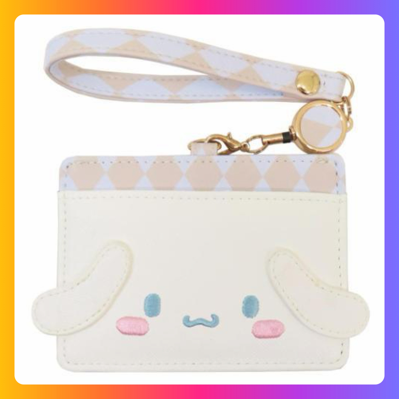Cinnamoroll 立體造型卷軸卡片套