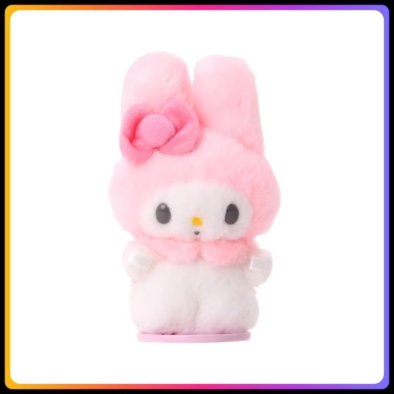 拍照用系列｜My Melody 磁吸毛絨公仔