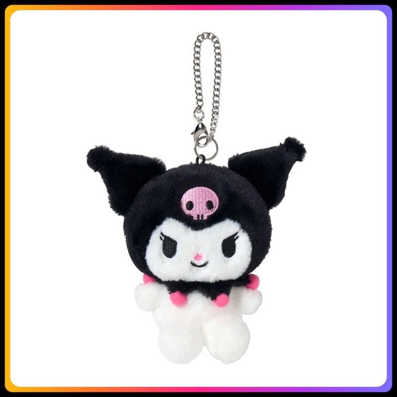 Kuromi 掛飾公仔
