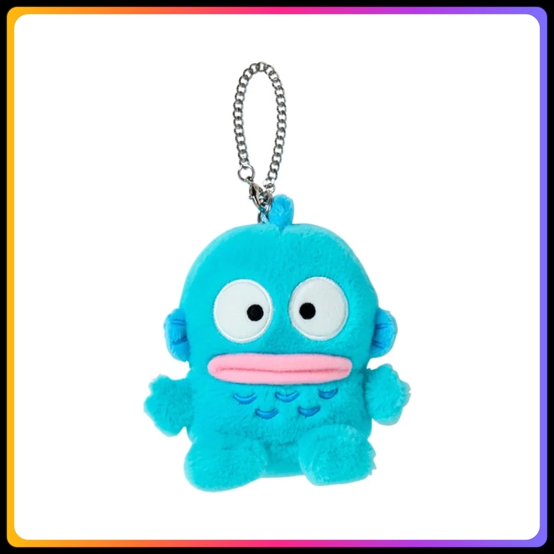 Hangyodon 掛飾公仔