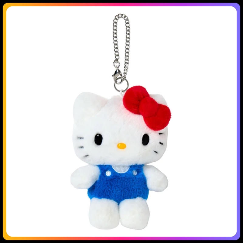 Hello Kitty 掛飾公仔