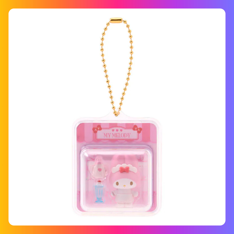 My Melody  迷你掛飾