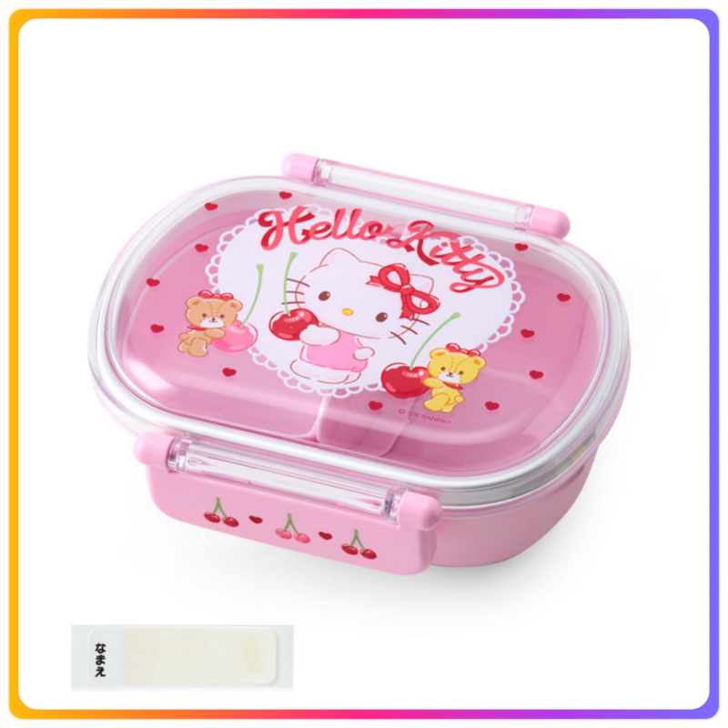 日本製｜Hello Kitty 飯盒