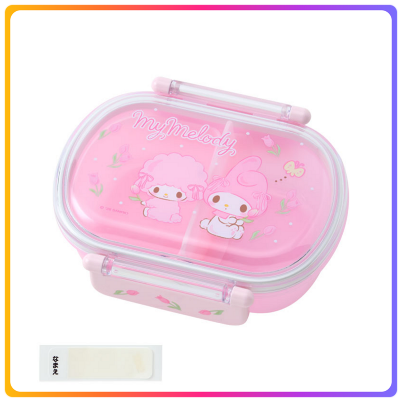 日本製｜My Melody 飯盒