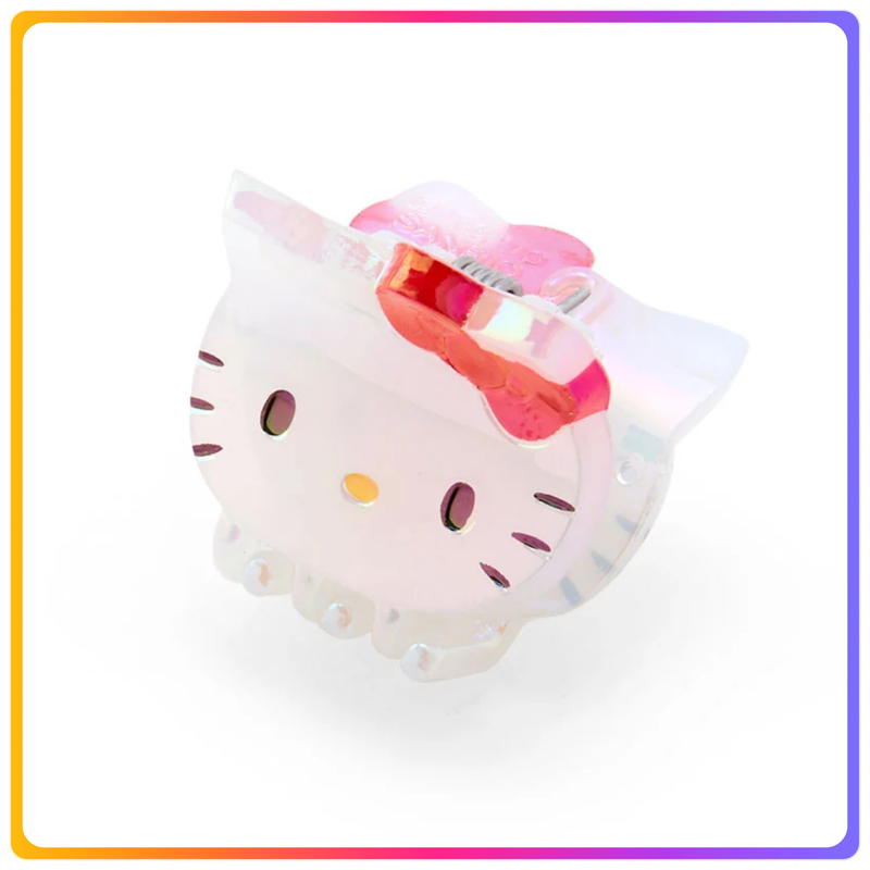 Hello Kitty 迷你鯊魚髮夾