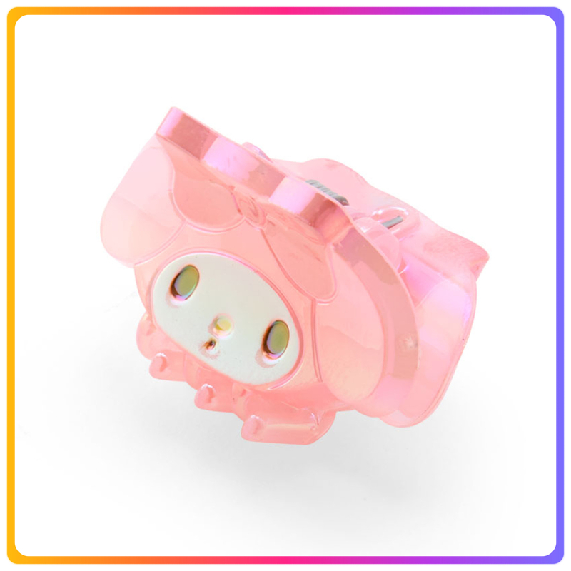 My Melody 迷你鯊魚髪夾