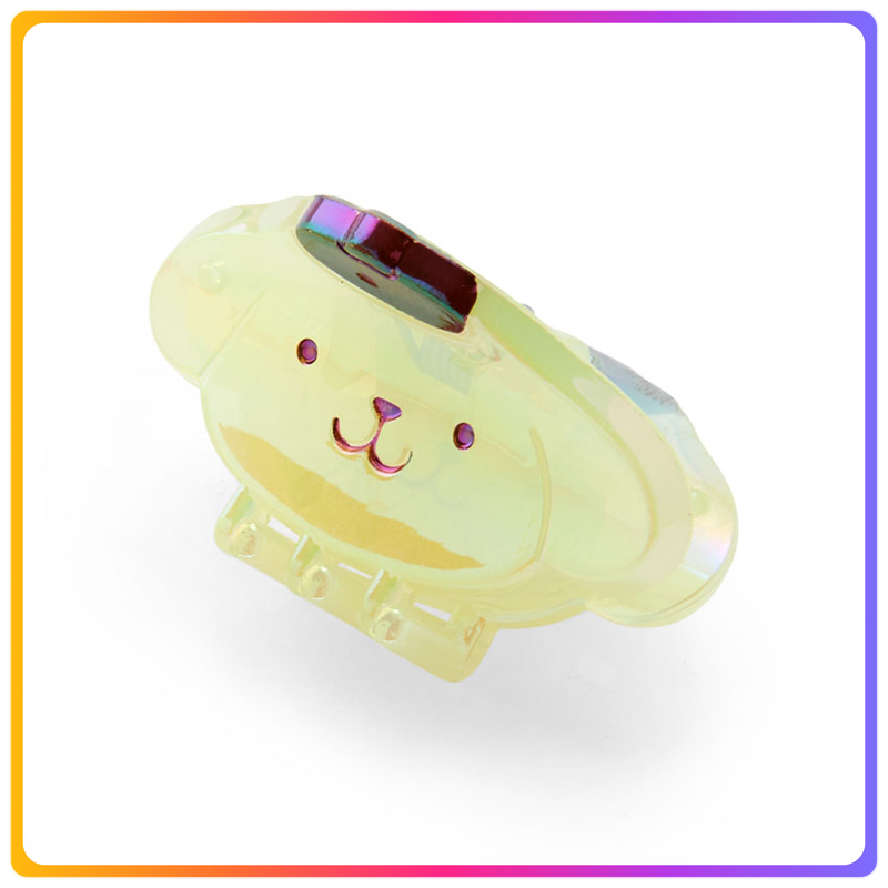 Pompompurin 迷你鯊魚髮夾