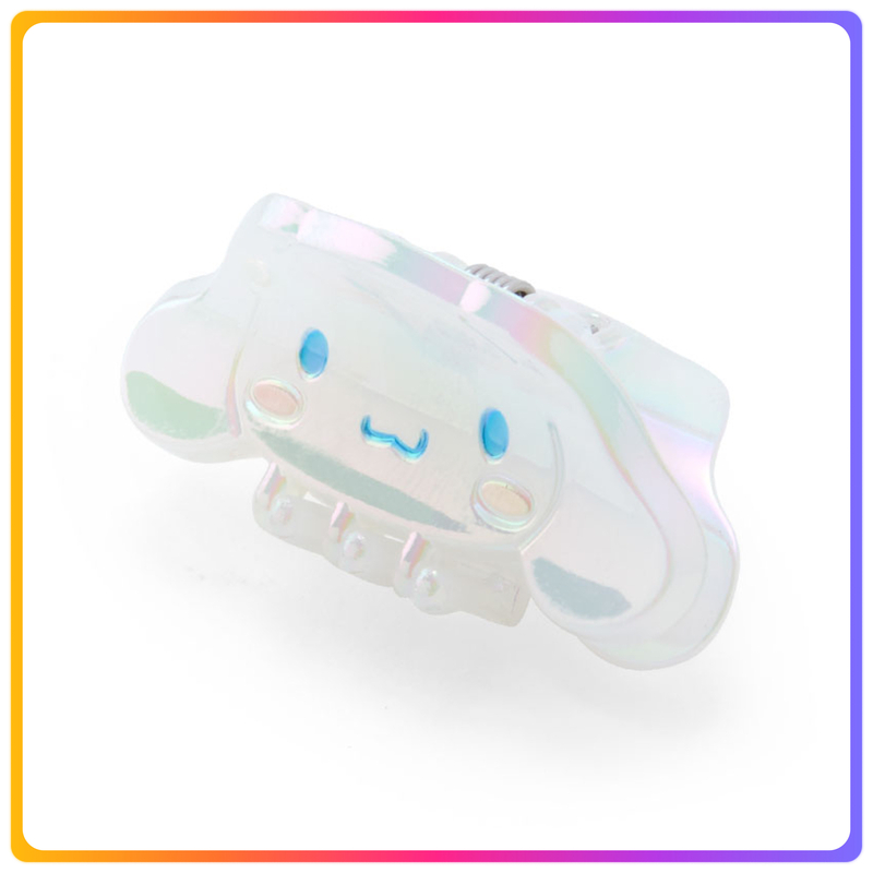 Cinnamoroll 迷你鯊魚髮夾