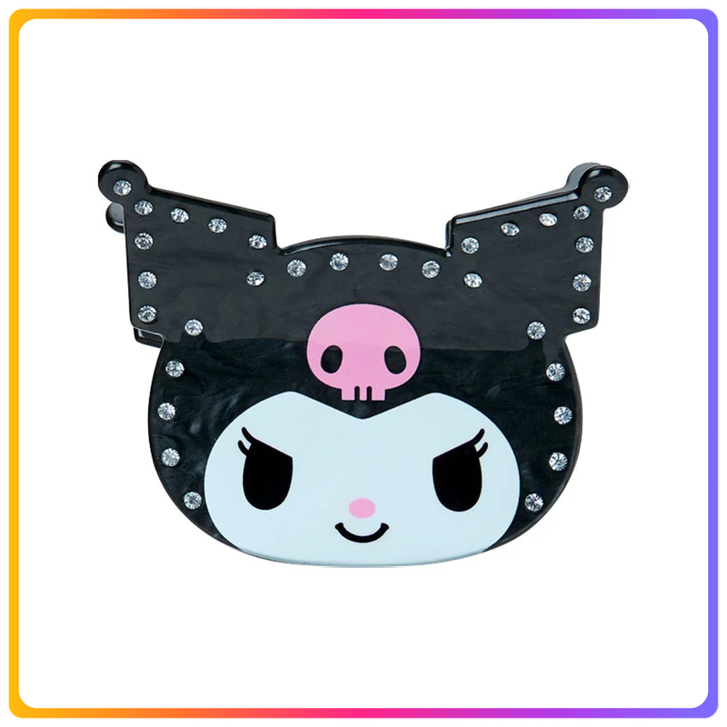 Kuromi 髮夾