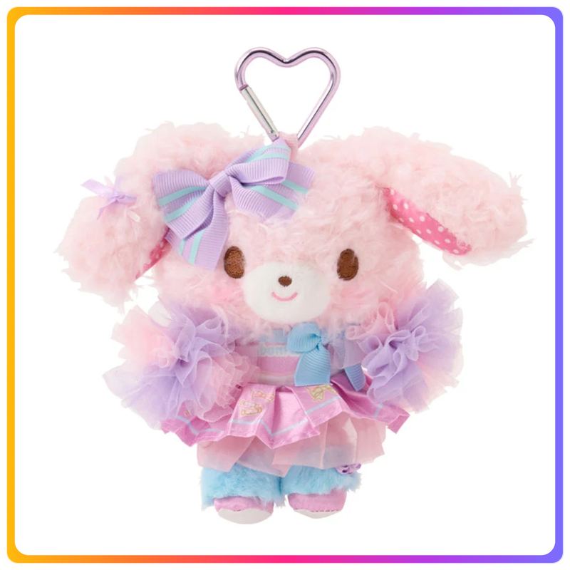 Cheeristails 系列｜BONBONRIBBON 掛飾公仔