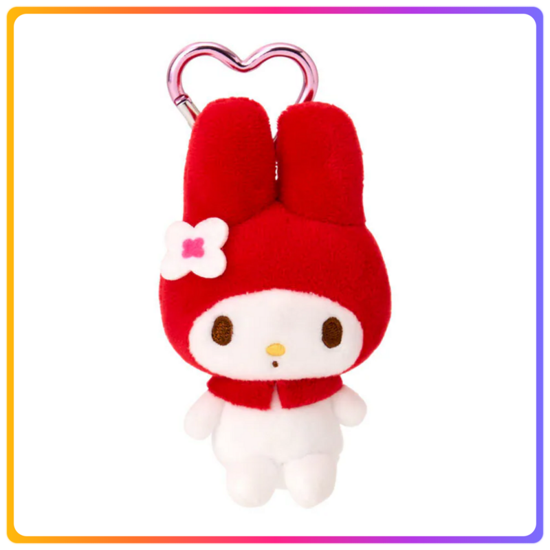 My Melody 掛飾公仔