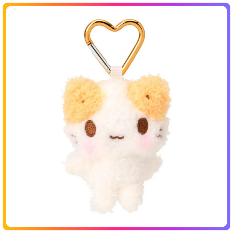 MASHMALLOW 掛飾公仔