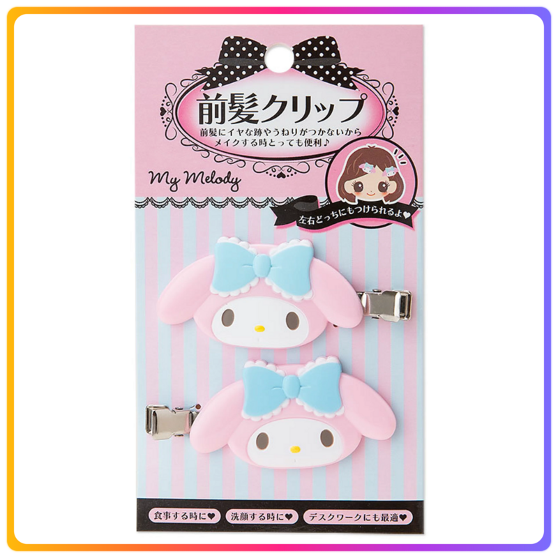 My Melody 髪夾