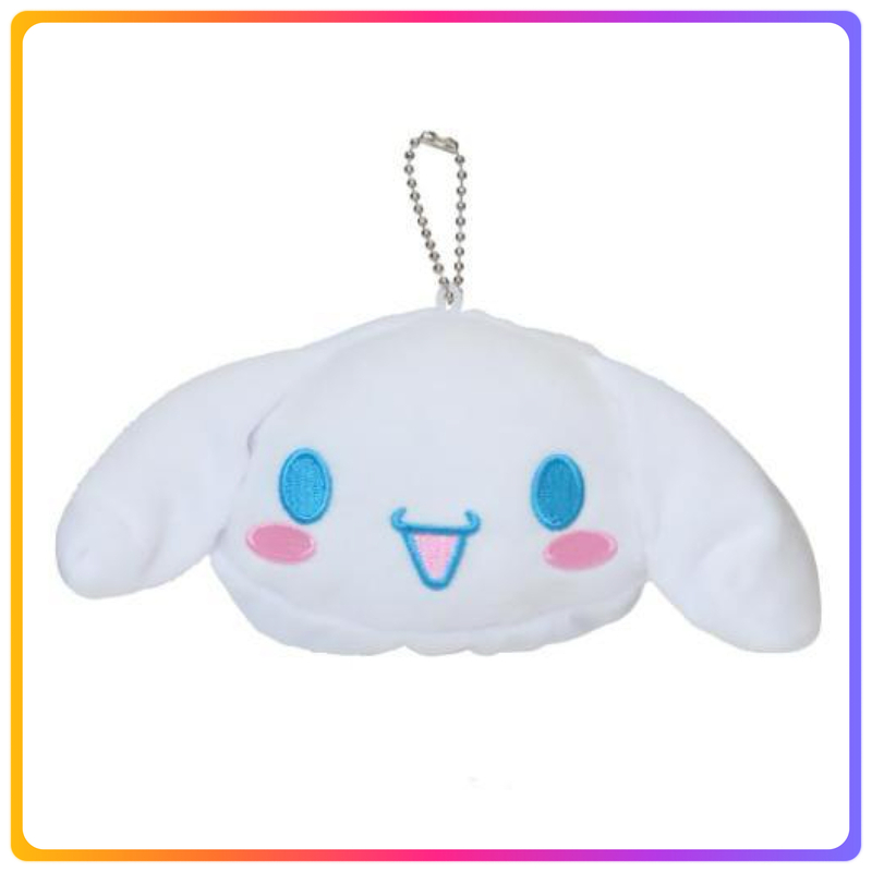 Cinnamoroll 公仔掛飾環保袋