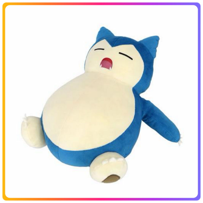 Pokémon 毛絨公仔｜卡比獸