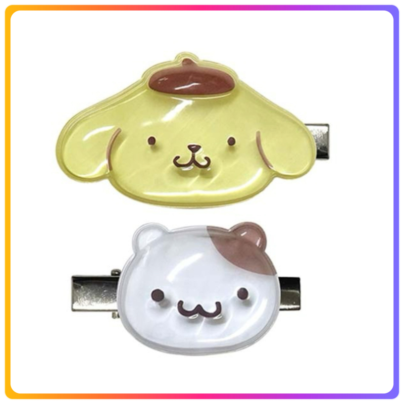 Pompompurin 髪夾