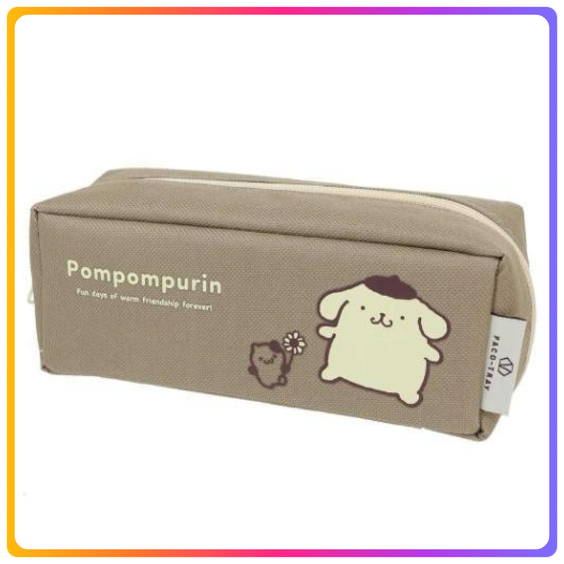 Pompompurin 拉鍊筆袋