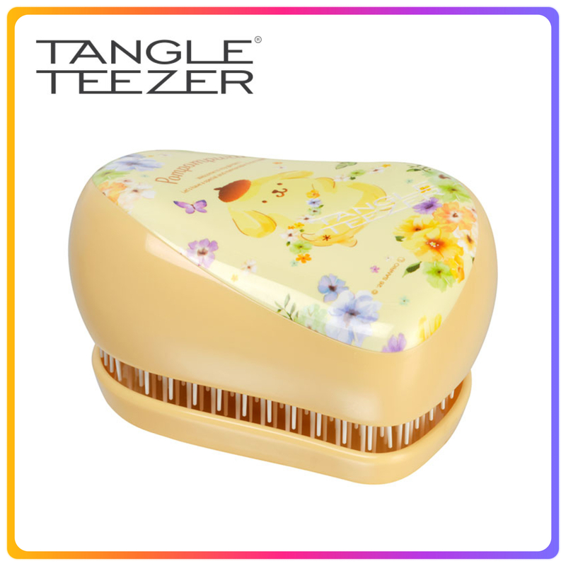 Tangle Teezer｜Pompompurin 功能梳