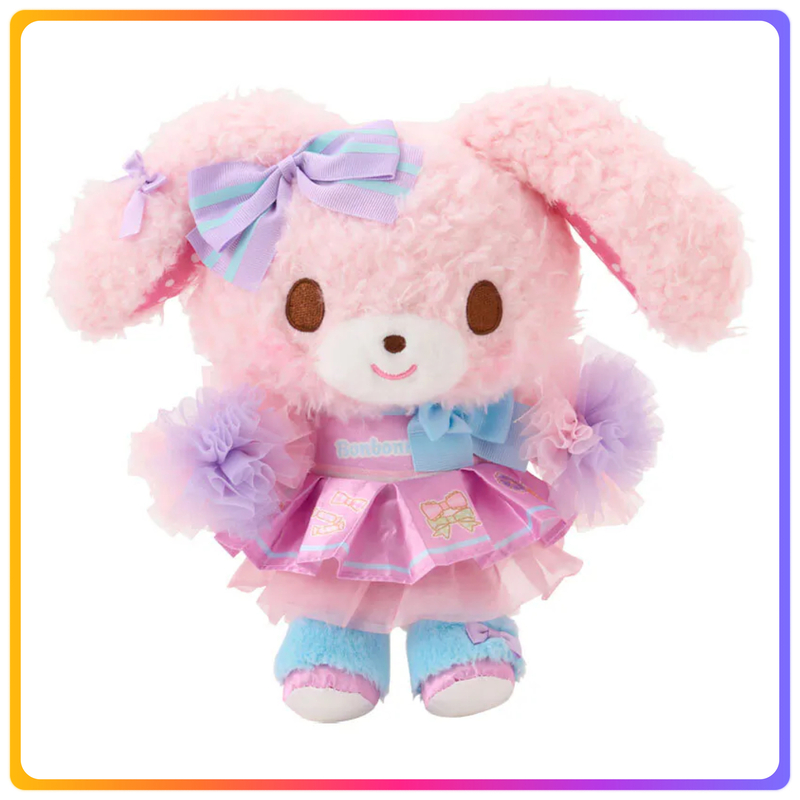 Cheeristails 系列｜BONBONRIBBON 毛絨公仔