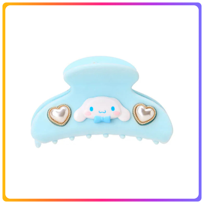 CINNAMOROLL 髮夾