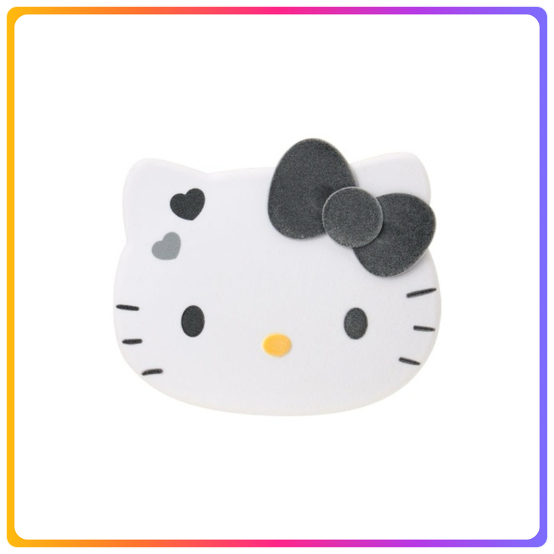 HELLO KITTY 摺鏡連梳
