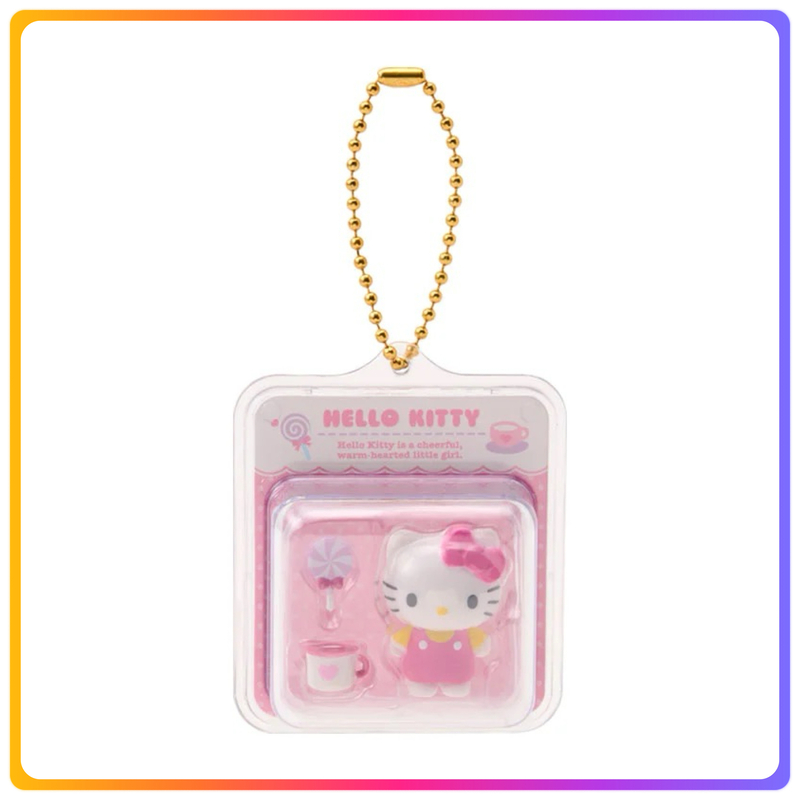 HELLO KITTY 迷你掛飾
