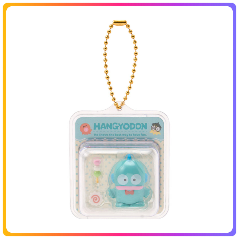 HANGYODON 迷你掛飾