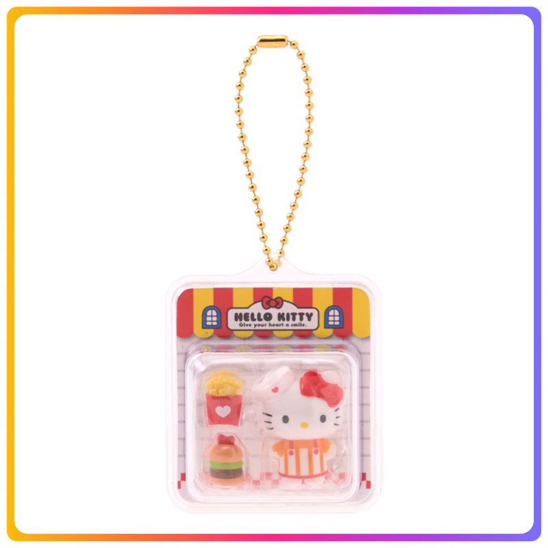 HELLO KITTY 迷你掛飾