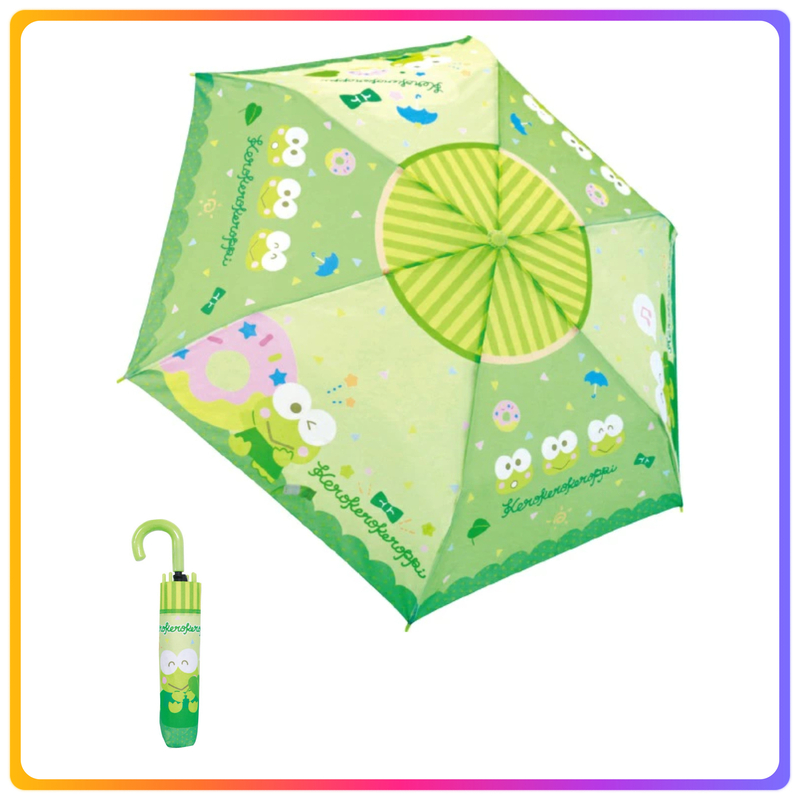 Keroppi 縮骨遮｜53cm 