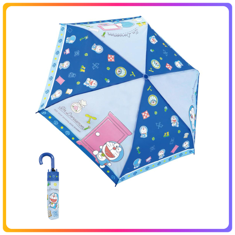 Doraemon 縮骨遮｜53cm