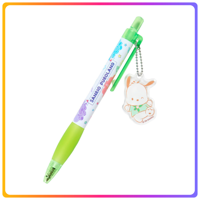 彩虹樂園系列｜Pochacco 原子筆
