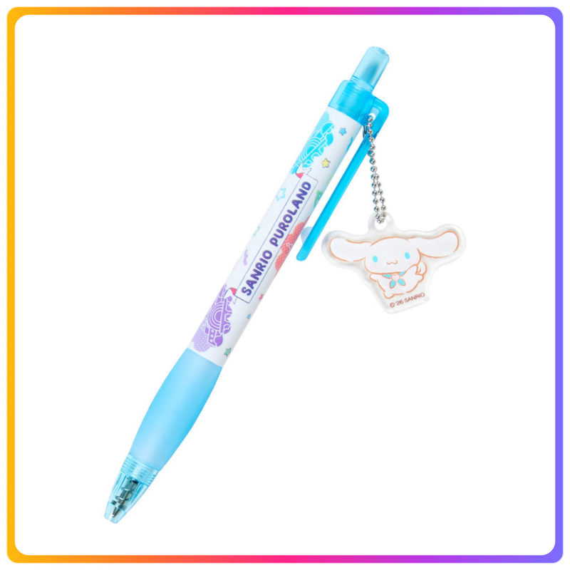 彩虹樂園系列｜Cinnamoroll 原子筆