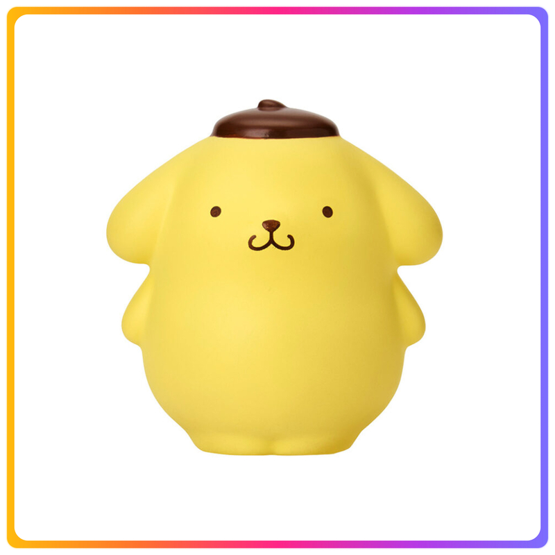 彩虹樂園系列｜Pompompurin Mini Figure