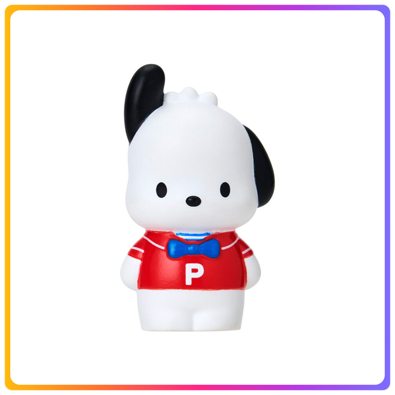 彩虹樂園系列｜Pochacco Mini Figure