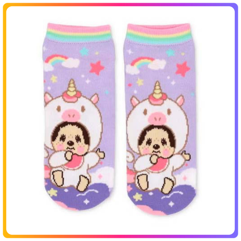 Mochhichi 短襪