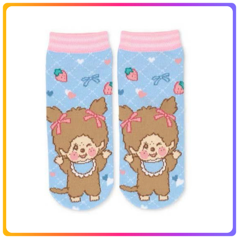 Monchhichi   短襪