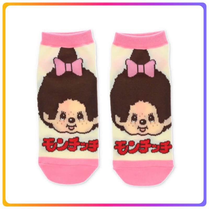 Mochhichi 短襪