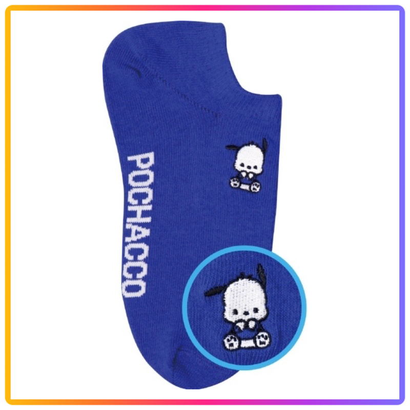 Pochacco 船襪
