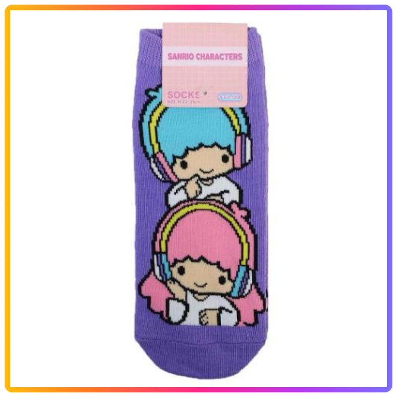 LittleTwin Stars 短襪