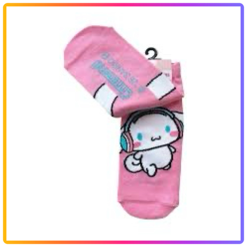 Cinnamoroll 短襪
