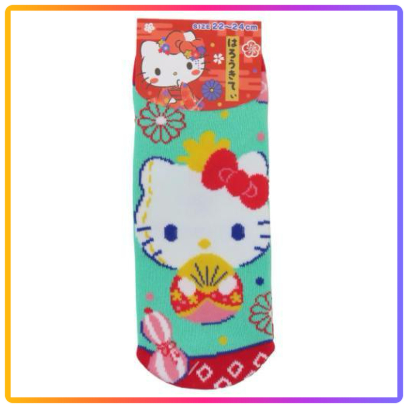 Hello Kitty 短襪