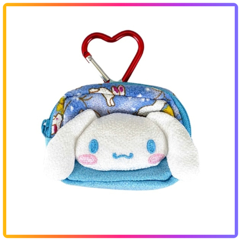 和服系列｜Cinnamoroll 掛飾散子包