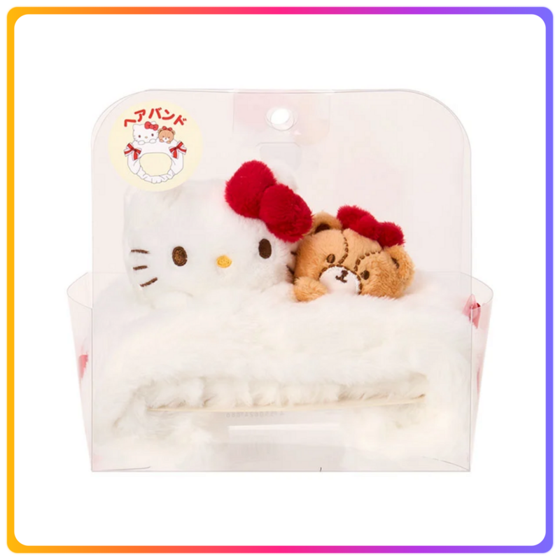 Hello Kitty 頭箍
