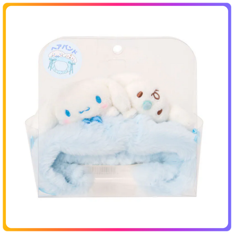 CINNAMOROLL 頭箍