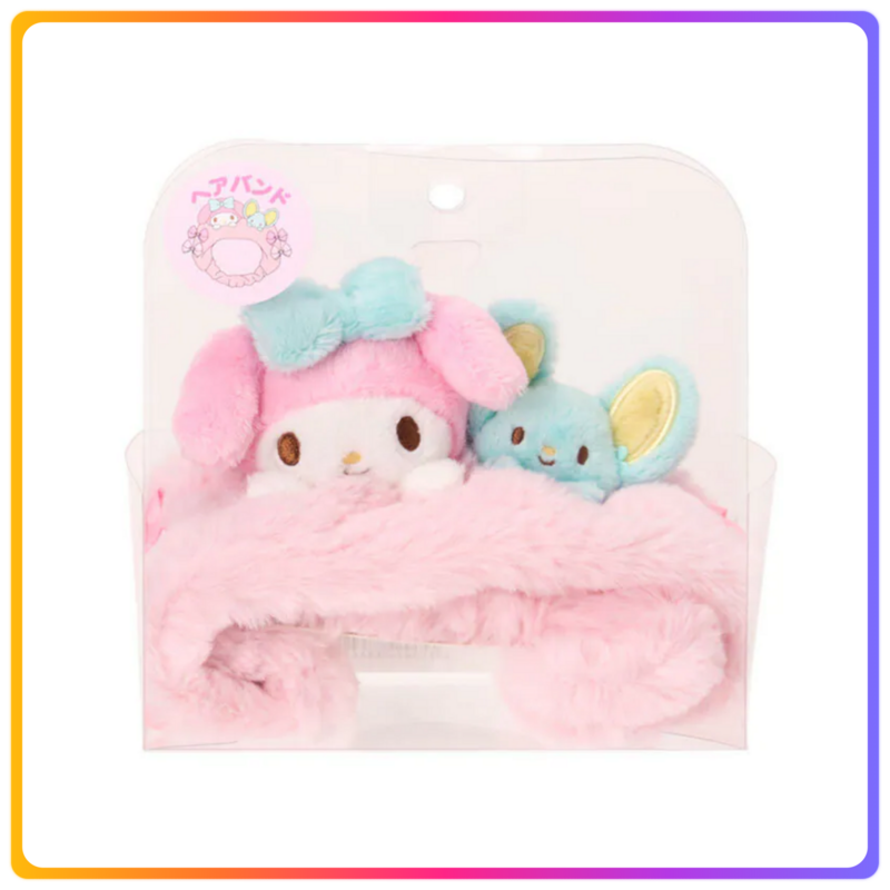MY MELODY 頭箍