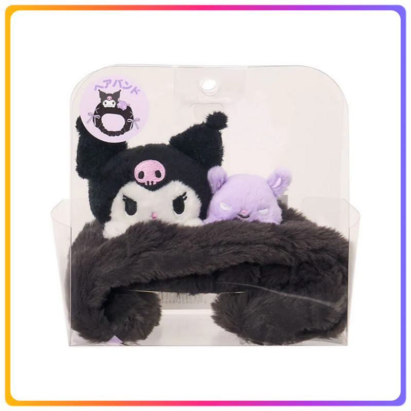 KUROMI 頭箍