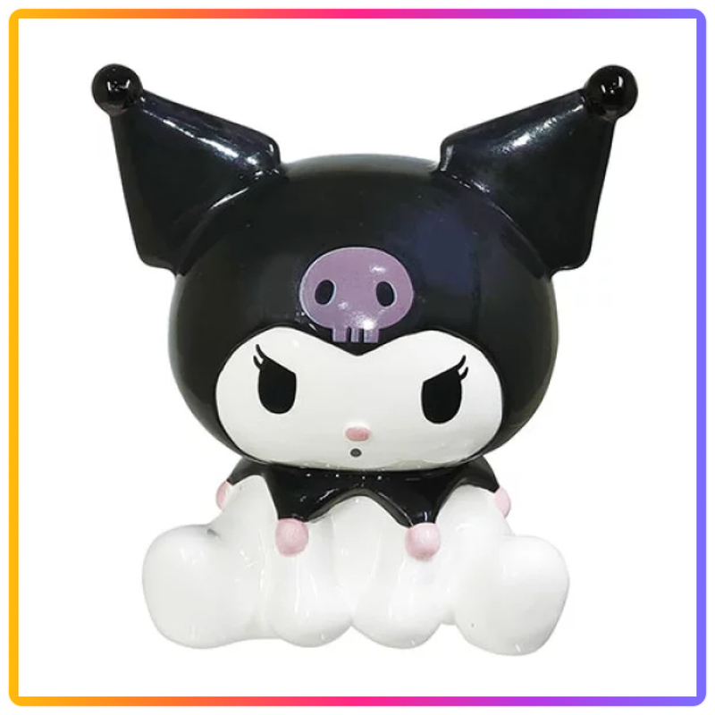 Kuromi 陶瓷貯金箱
