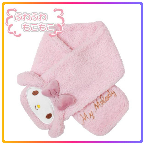 My Melody 頸巾