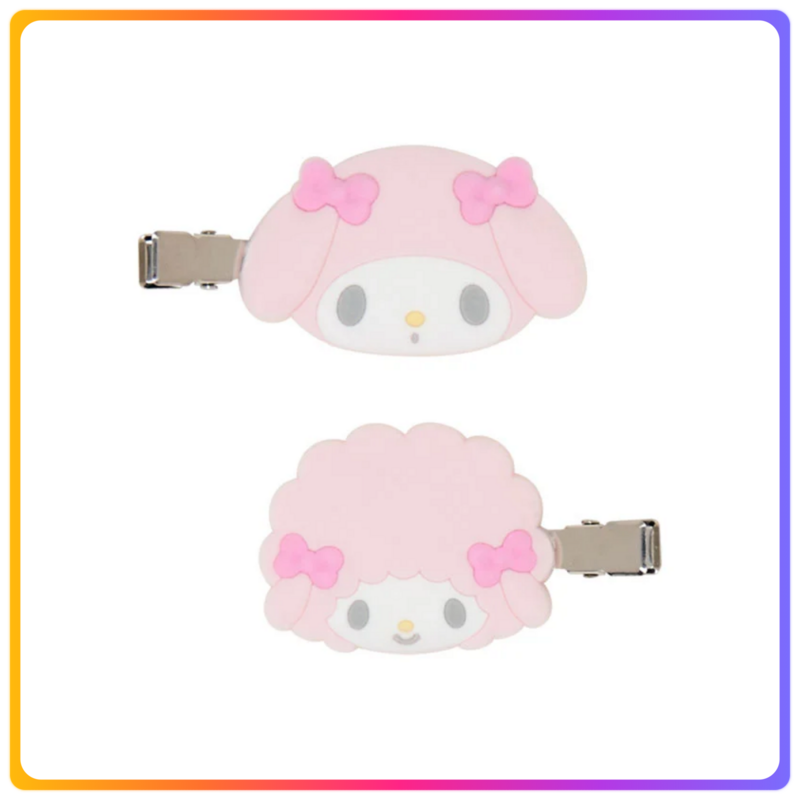 My Melody 髪夾