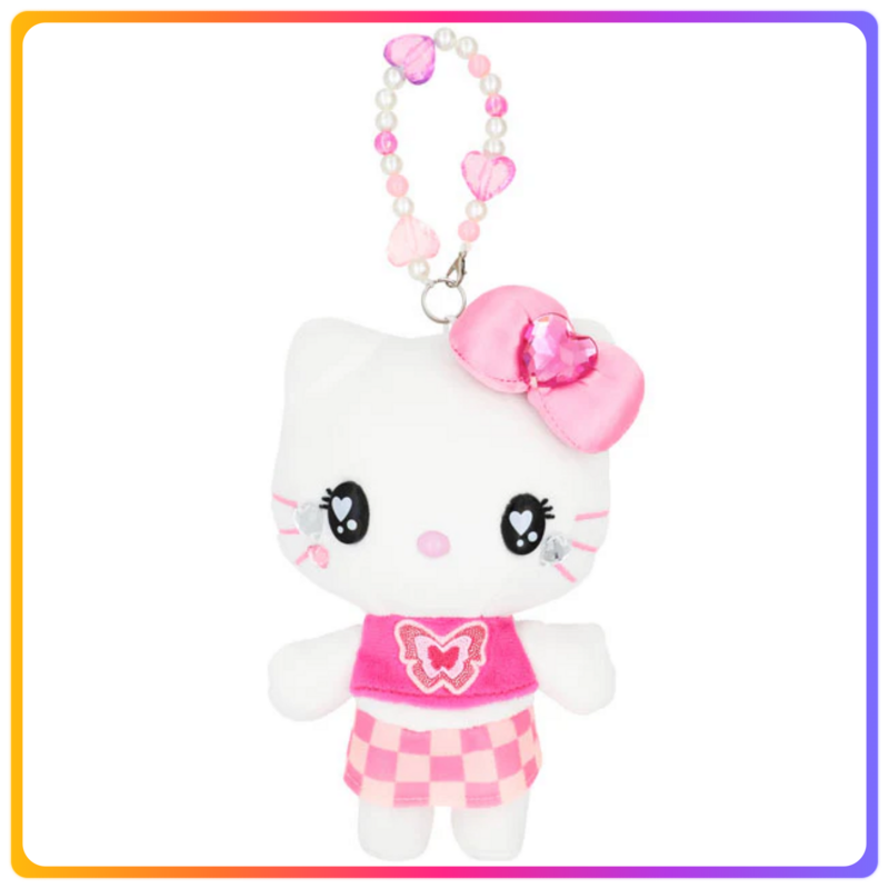 USJ 限定｜Hello Kitth 掛飾公仔